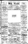 Leamington, Warwick, Kenilworth & District Daily Circular Saturday 21 August 1897 Page 1