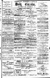 Leamington, Warwick, Kenilworth & District Daily Circular Saturday 25 September 1897 Page 1