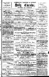 Leamington, Warwick, Kenilworth & District Daily Circular Friday 08 October 1897 Page 1