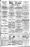 Leamington, Warwick, Kenilworth & District Daily Circular Saturday 13 November 1897 Page 1
