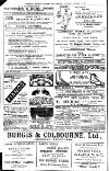 Leamington, Warwick, Kenilworth & District Daily Circular Saturday 13 November 1897 Page 4