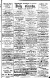 Leamington, Warwick, Kenilworth & District Daily Circular Thursday 09 December 1897 Page 1