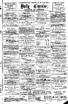 Leamington, Warwick, Kenilworth & District Daily Circular Saturday 11 December 1897 Page 1