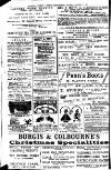 Leamington, Warwick, Kenilworth & District Daily Circular Saturday 11 December 1897 Page 4