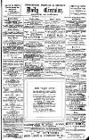 Leamington, Warwick, Kenilworth & District Daily Circular Saturday 01 January 1898 Page 1