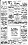 Leamington, Warwick, Kenilworth & District Daily Circular Monday 03 January 1898 Page 1
