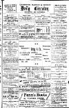 Leamington, Warwick, Kenilworth & District Daily Circular Wednesday 05 January 1898 Page 1