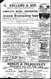 Leamington, Warwick, Kenilworth & District Daily Circular Wednesday 05 January 1898 Page 4