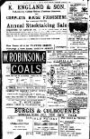 Leamington, Warwick, Kenilworth & District Daily Circular Thursday 06 January 1898 Page 4