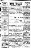 Leamington, Warwick, Kenilworth & District Daily Circular Friday 07 January 1898 Page 1