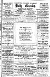 Leamington, Warwick, Kenilworth & District Daily Circular Saturday 08 January 1898 Page 1