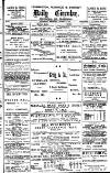 Leamington, Warwick, Kenilworth & District Daily Circular Wednesday 12 January 1898 Page 1