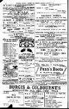 Leamington, Warwick, Kenilworth & District Daily Circular Wednesday 12 January 1898 Page 4