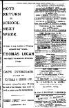 Leamington, Warwick, Kenilworth & District Daily Circular Thursday 13 January 1898 Page 3
