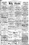Leamington, Warwick, Kenilworth & District Daily Circular Friday 14 January 1898 Page 1