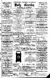 Leamington, Warwick, Kenilworth & District Daily Circular Wednesday 19 January 1898 Page 1