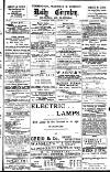 Leamington, Warwick, Kenilworth & District Daily Circular Friday 21 January 1898 Page 1