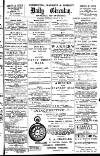 Leamington, Warwick, Kenilworth & District Daily Circular Saturday 22 January 1898 Page 1
