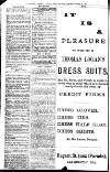 Leamington, Warwick, Kenilworth & District Daily Circular Saturday 22 January 1898 Page 2