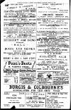 Leamington, Warwick, Kenilworth & District Daily Circular Saturday 22 January 1898 Page 4