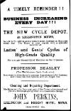 Leamington, Warwick, Kenilworth & District Daily Circular Saturday 22 January 1898 Page 6