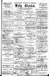 Leamington, Warwick, Kenilworth & District Daily Circular Monday 24 January 1898 Page 1