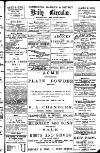 Leamington, Warwick, Kenilworth & District Daily Circular Thursday 27 January 1898 Page 1