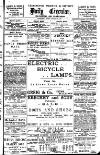 Leamington, Warwick, Kenilworth & District Daily Circular Friday 28 January 1898 Page 1