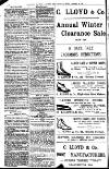 Leamington, Warwick, Kenilworth & District Daily Circular Friday 28 January 1898 Page 2