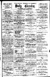 Leamington, Warwick, Kenilworth & District Daily Circular Saturday 05 February 1898 Page 1