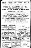 Leamington, Warwick, Kenilworth & District Daily Circular Saturday 05 February 1898 Page 4