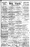 Leamington, Warwick, Kenilworth & District Daily Circular Monday 07 February 1898 Page 1