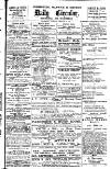 Leamington, Warwick, Kenilworth & District Daily Circular Thursday 10 February 1898 Page 1