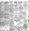 Leamington, Warwick, Kenilworth & District Daily Circular Friday 11 February 1898 Page 1