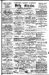 Leamington, Warwick, Kenilworth & District Daily Circular Monday 14 February 1898 Page 1