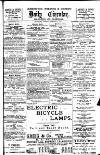 Leamington, Warwick, Kenilworth & District Daily Circular Thursday 17 February 1898 Page 1
