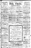 Leamington, Warwick, Kenilworth & District Daily Circular Monday 21 February 1898 Page 1