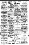 Leamington, Warwick, Kenilworth & District Daily Circular Wednesday 23 February 1898 Page 1