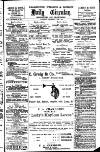 Leamington, Warwick, Kenilworth & District Daily Circular Wednesday 04 May 1898 Page 1