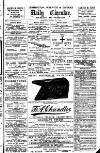 Leamington, Warwick, Kenilworth & District Daily Circular Monday 09 May 1898 Page 1