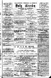Leamington, Warwick, Kenilworth & District Daily Circular Tuesday 10 May 1898 Page 1