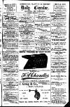 Leamington, Warwick, Kenilworth & District Daily Circular Wednesday 11 May 1898 Page 1