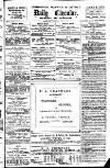 Leamington, Warwick, Kenilworth & District Daily Circular Saturday 14 May 1898 Page 1