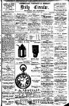 Leamington, Warwick, Kenilworth & District Daily Circular Thursday 02 June 1898 Page 1
