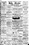 Leamington, Warwick, Kenilworth & District Daily Circular Tuesday 08 November 1898 Page 1