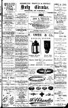 Leamington, Warwick, Kenilworth & District Daily Circular Wednesday 09 November 1898 Page 1