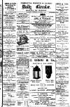Leamington, Warwick, Kenilworth & District Daily Circular Wednesday 16 November 1898 Page 1