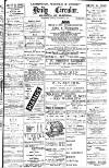 Leamington, Warwick, Kenilworth & District Daily Circular Monday 21 November 1898 Page 1