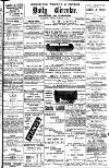 Leamington, Warwick, Kenilworth & District Daily Circular Tuesday 22 November 1898 Page 1