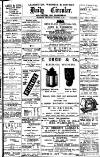 Leamington, Warwick, Kenilworth & District Daily Circular Wednesday 23 November 1898 Page 1